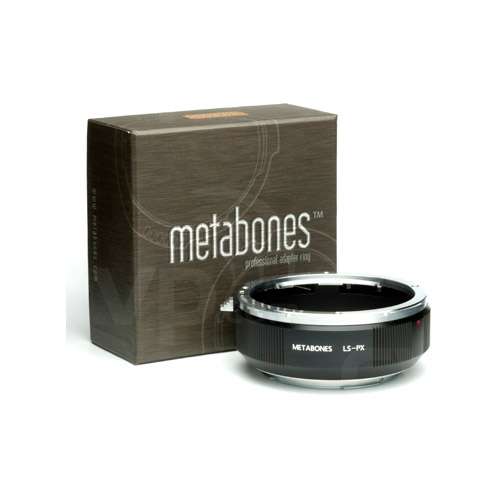 Buy - Metabones Leica S to Pentax 6X7 Adapter (MB_PK67-LS-BM1)